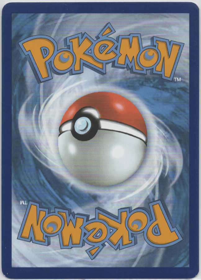 Blastoise Ex 200/165 English