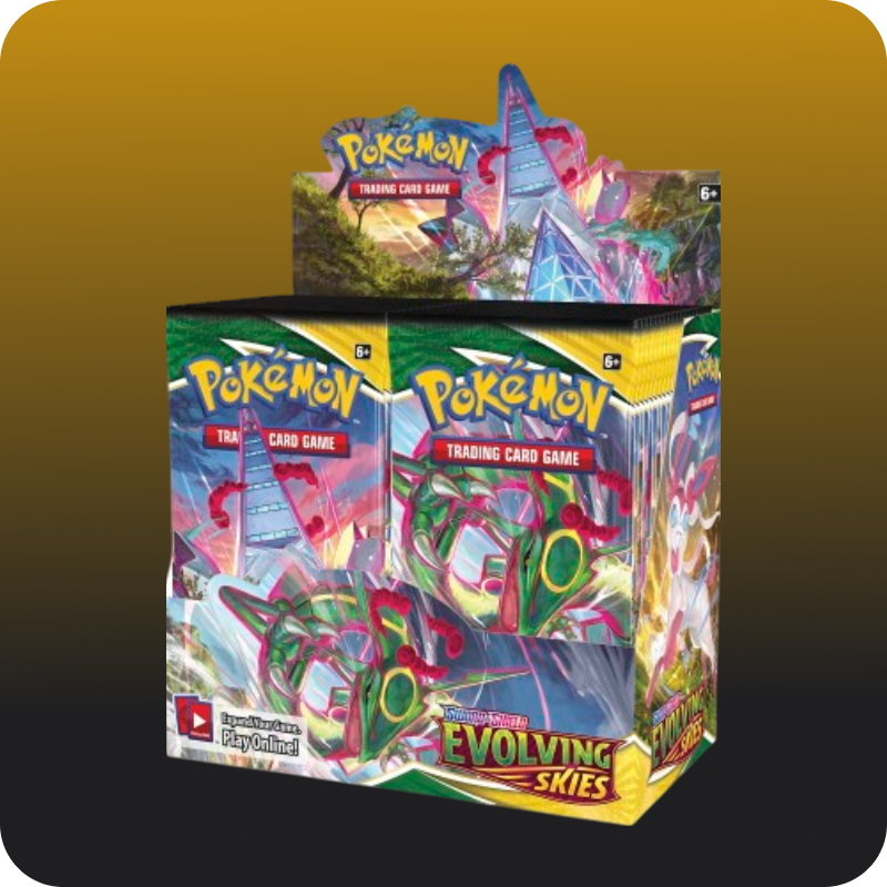 English Sealed Products