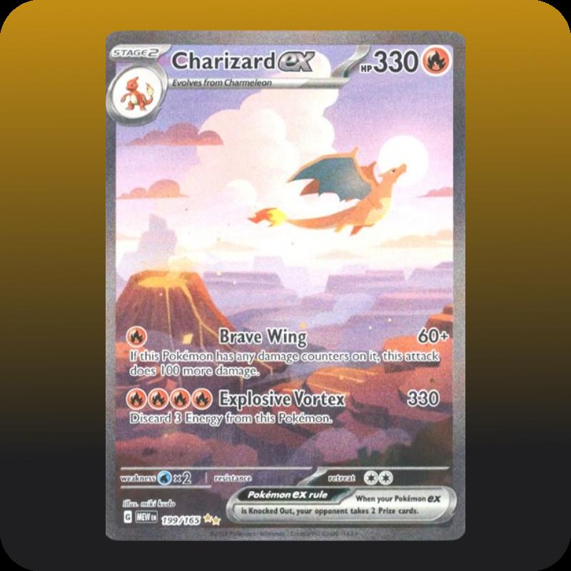 English Pokemon Cards