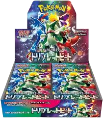 Triplet Beat SV1a Booster Box - Japanese Pokemon TCG