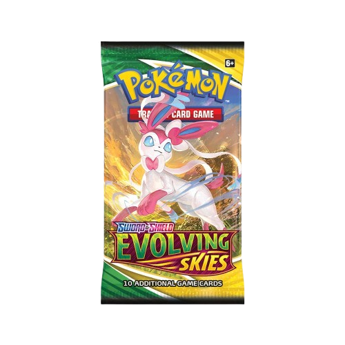 POKÉMON TCG Sword and Shield - Evolving Skies Booster Pack