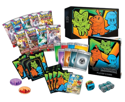 POKÉMON TCG Scarlet & Violet 2: Paldea Evolved Elite Trainer Box (ETB)